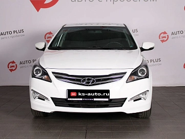 Hyundai Solaris, 2016г, передний привод, механика