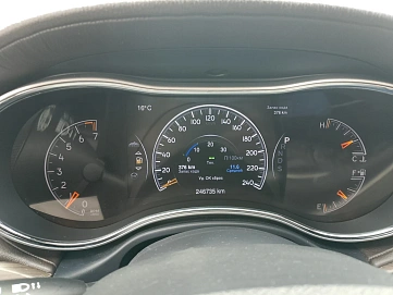 Jeep Grand Cherokee, 2014г, полный привод, автомат