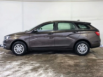 Lada (ВАЗ) Vesta, 2020г, передний привод, механика