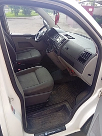 Volkswagen Caravelle, 2013г., передний привод, механика