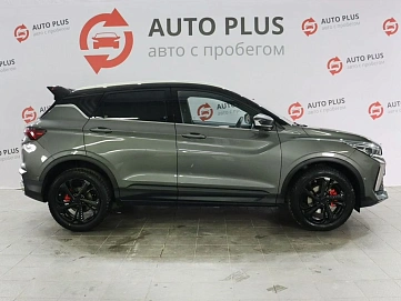 Geely Coolray, 2024г, передний привод, робот