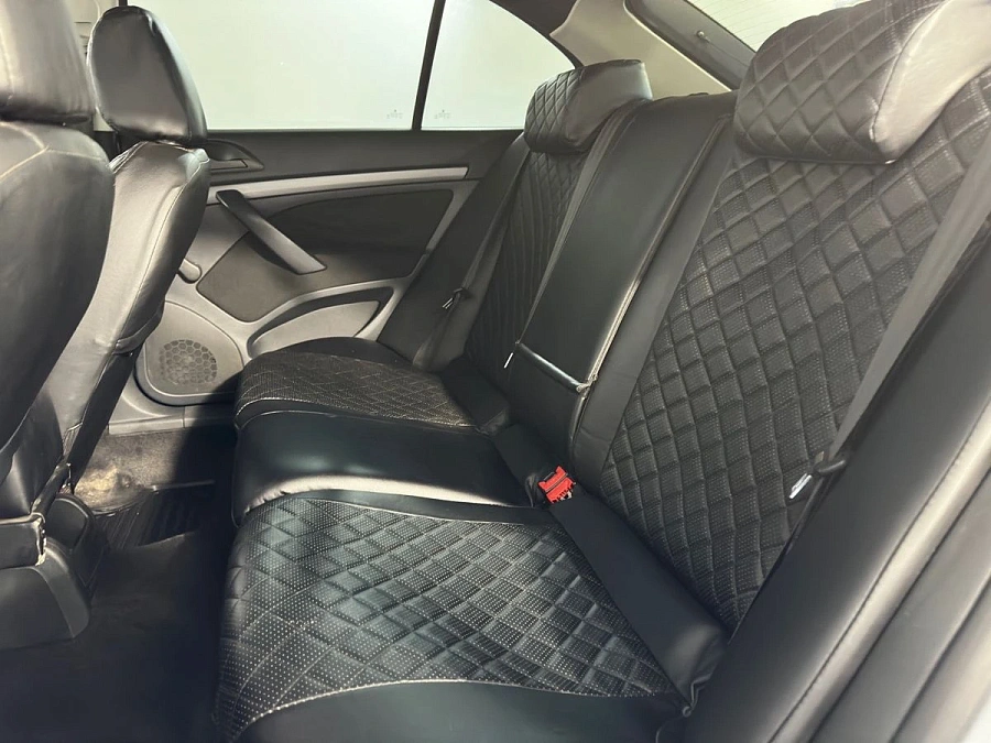 Skoda Octavia, 2010г., передний привод, механика