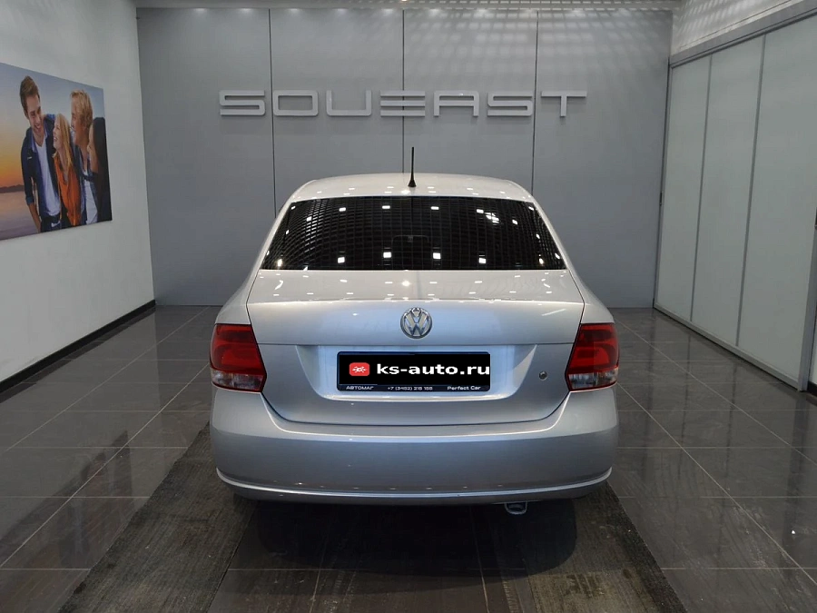 Volkswagen Polo, 2013г., передний привод, механика