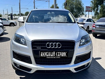 Audi Q7, 2007г, полный привод, автомат