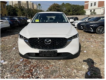 Mazda CX-5, 2025г, передний привод, автомат