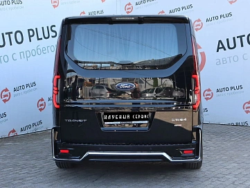 Ford Transit Custom, 2024г, передний привод, автомат