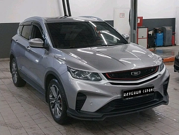Belgee X50, 2024г, передний привод, робот