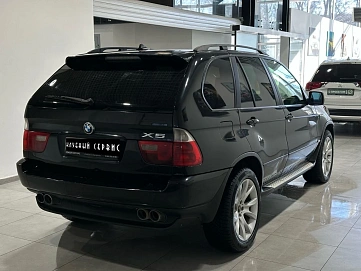 BMW X5, 2004г, полный привод, автомат