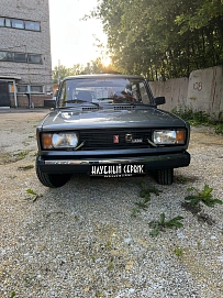 Lada (ВАЗ) 2105, 2010г, задний привод, механика
