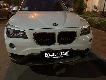 BMW X1, 2013г, полный привод, автомат