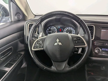 Mitsubishi Outlander, 2013г, полный привод, вариатор