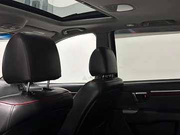 Hyundai Santa Fe, 2007г, полный привод, механика