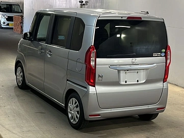 Honda N-BOX, 2022г, полный привод, вариатор