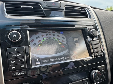 Nissan Teana, 2014г., передний привод, вариатор