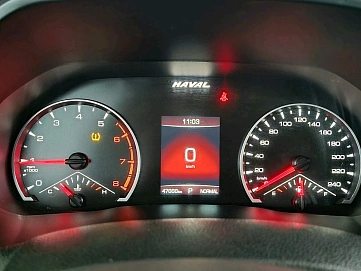 Haval F7, 2021г, полный привод, робот