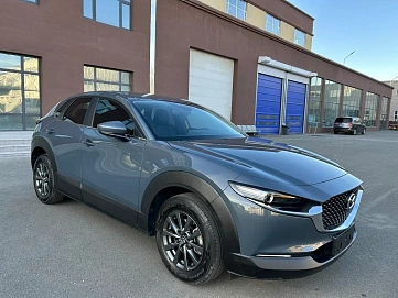 Mazda CX-30, 2021г, передний привод, автомат