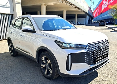 Chery Tiggo 4, 2024г, передний привод, робот