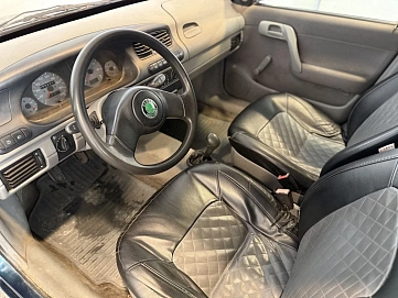 Skoda Felicia, 1998г, передний привод, механика