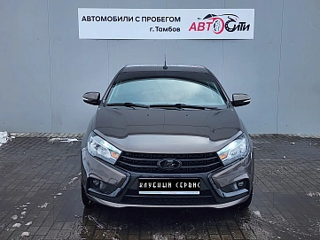 Lada (ВАЗ) Vesta, 2017г, передний привод, механика