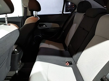 Chevrolet Cruze, 2012г, передний привод, автомат