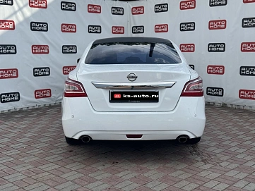 Nissan Teana, 2014г., передний привод, вариатор