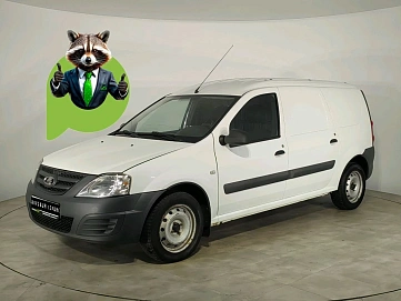 Lada (ВАЗ) Largus, 2020г, передний привод, механика