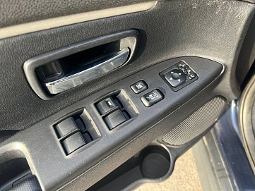 Mitsubishi ASX, 2011г, передний привод, автомат