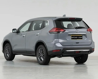 Nissan X-Trail, 2025г, передний привод, вариатор