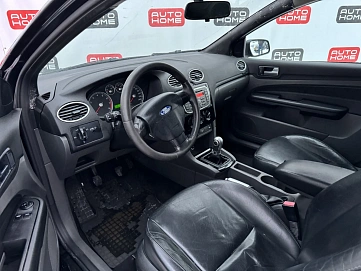Ford Focus, 2005г., передний привод, механика