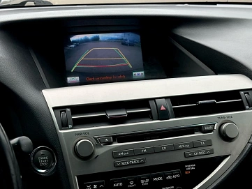 Lexus RX, 2011г, полный привод, автомат