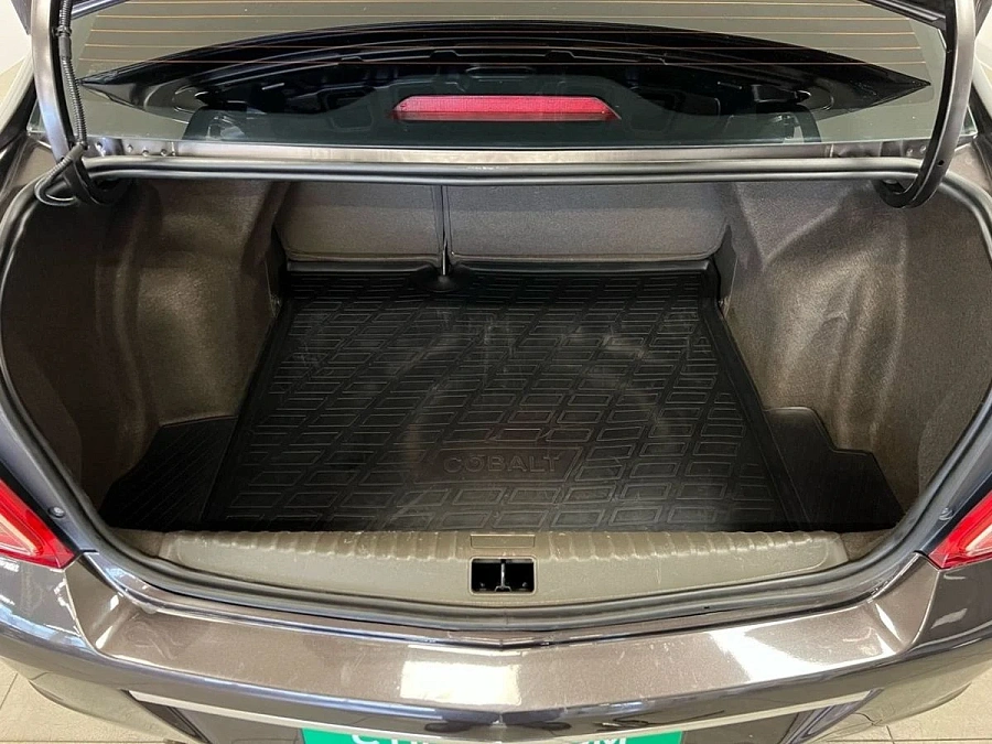 Chevrolet Cobalt, 2020г., передний привод, механика