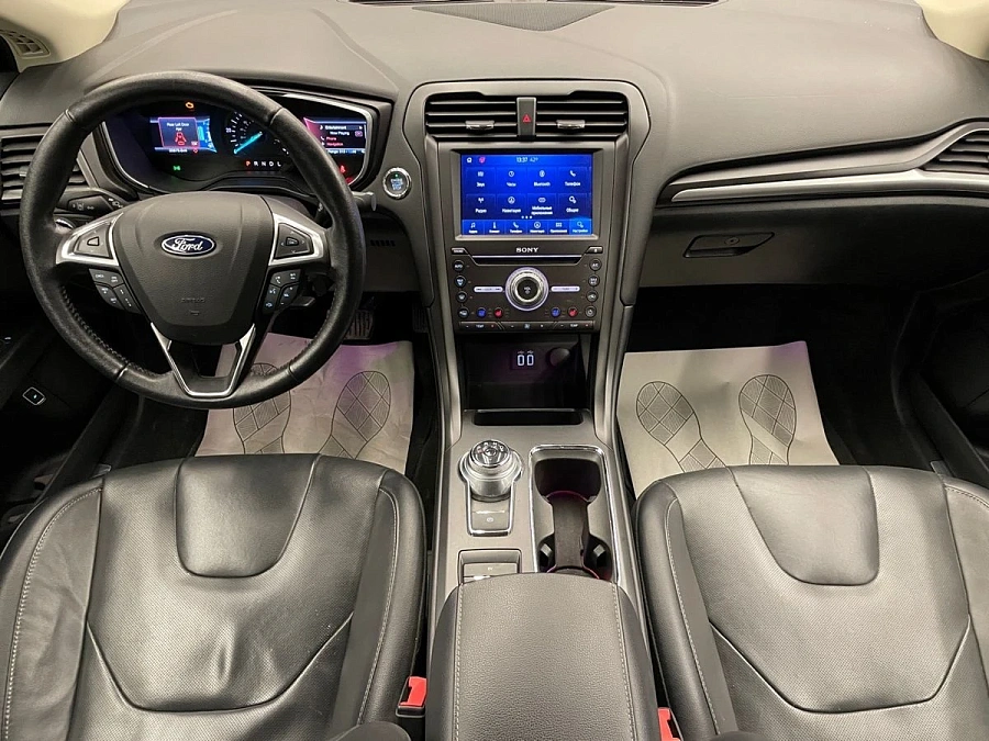 Ford , 2019г., передний привод, вариатор
