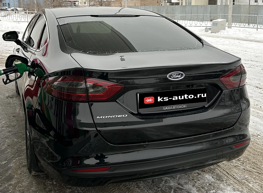 Ford Mondeo, 2016г., передний привод, автомат
