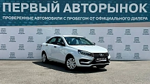 Lada (ВАЗ) Vesta, 2023г., передний привод, механика