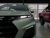JAC JS3, 2024г., передний привод, механика