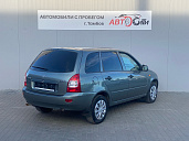 Lada (ВАЗ) Kalina, 2011г., передний привод, механика