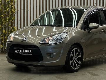 Citroen C3, 2010г, передний привод, автомат