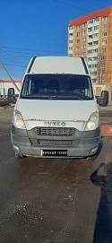 Iveco Daily, 2012г, Задний привод, Механическая