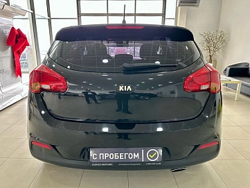 Kia Ceed, 2013г, передний привод, механика