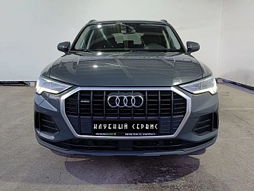 Audi Q3, 2020г, полный привод, робот