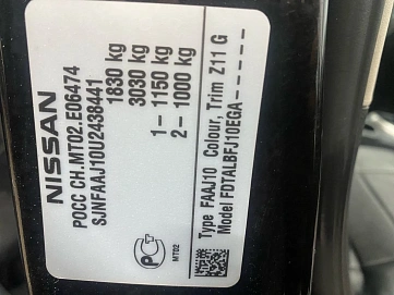 Nissan Qashqai, 2011г, передний привод, механика