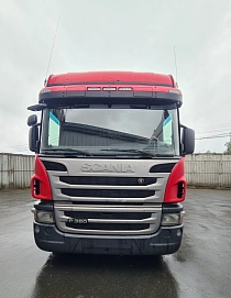 Scania R Series, 2013г, Механическая