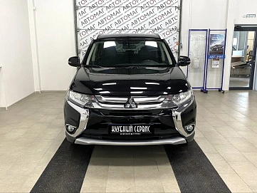 Mitsubishi Outlander, 2018г, полный привод, вариатор