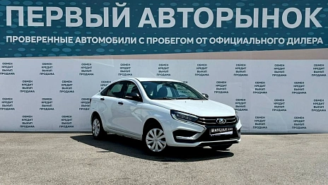 Lada (ВАЗ) Vesta, 2023г, передний привод, механика