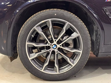 BMW X4, 2025г, полный привод, автомат