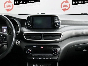 Hyundai Tucson, 2020г, передний привод, автомат
