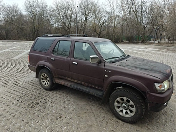Great Wall Safe, 2007г, полный привод, механика