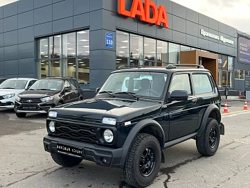 Lada (ВАЗ) , 2025г., полный привод, механика