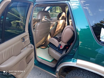 Chevrolet Blazer, 1996г, полный привод, автомат