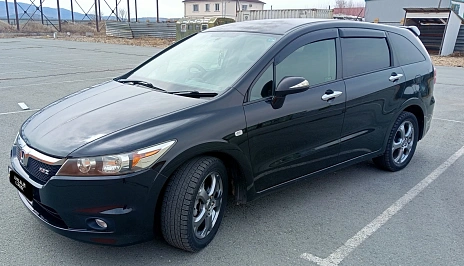 Honda Stream, 2008г, передний привод, автомат